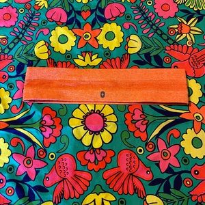 ⭐️5/$20 FIGS scrub band headband, hair wrap, elastic